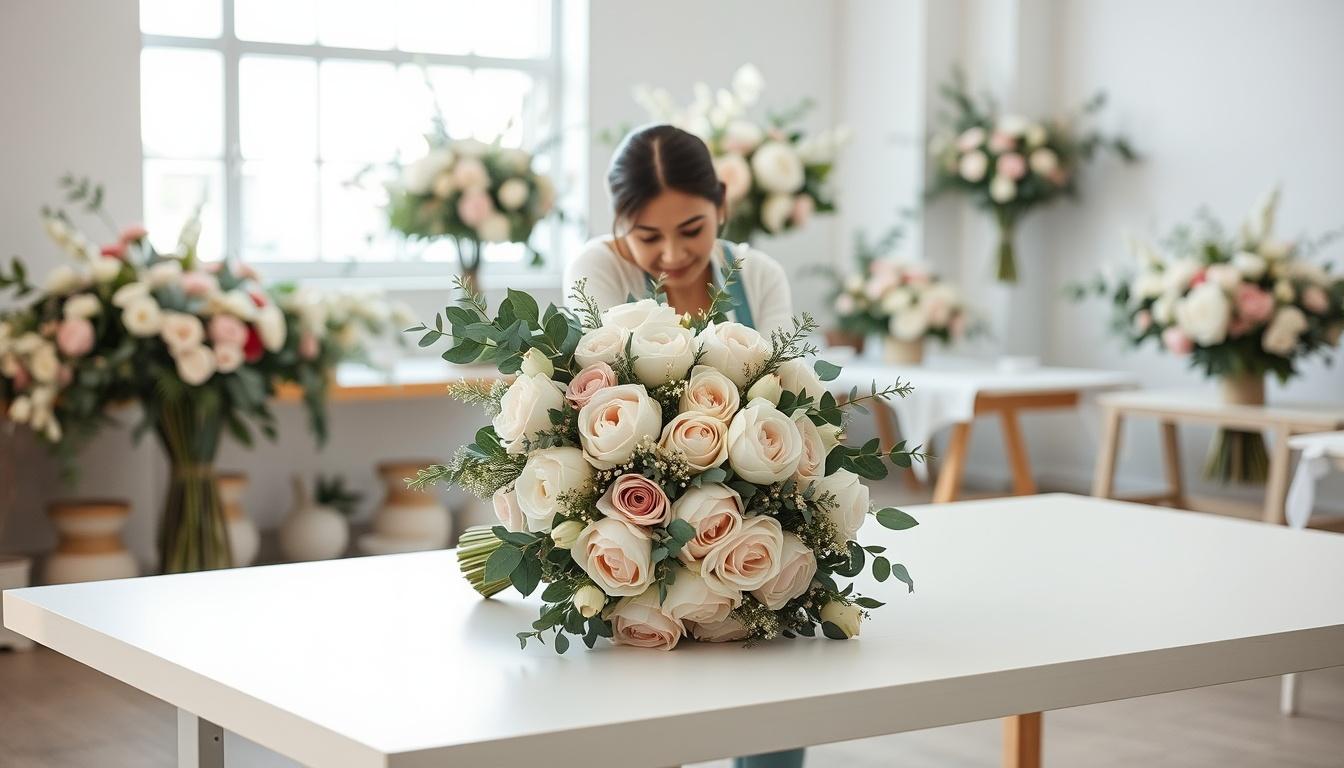 Decoración floral para tu celebración